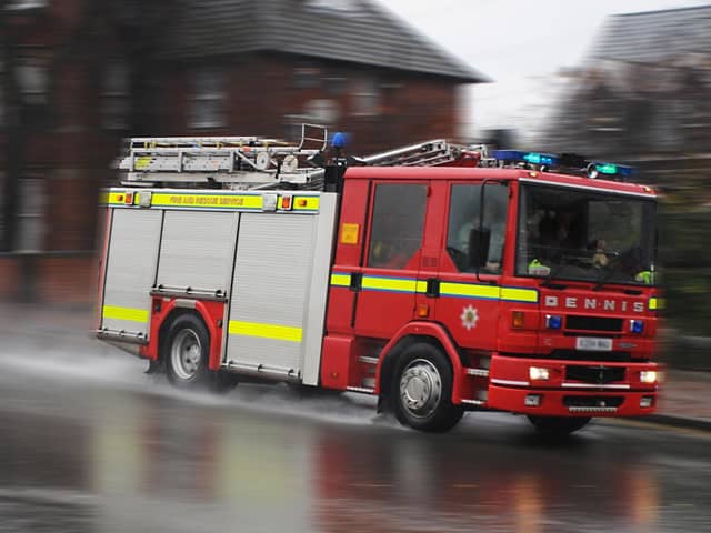 Derbyshire Fire and Rescue Service has detailed its budget plans for the next financial year, including a maximum increase of its share of council tax by 2.99 per cent.







.