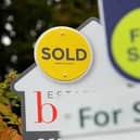 The hunger for million-pound-plus properties in Derbyshire is subsiding as rising interest rates bite.