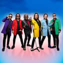 Showaddywaddy will headline the Rock and Bike Fest that runs from July 11 to 13, 2024 at the  Notts and Derby Showground between Breaston and Long Eaton