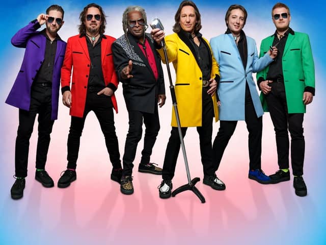 Showaddywaddy will headline the Rock and Bike Fest that runs from July 11 to 13, 2024 at the  Notts and Derby Showground between Breaston and Long Eaton