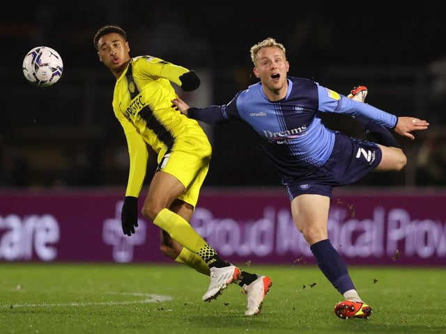 Brighton are interested in making a move for Sheffield United prospect Daniel Jebbison. (TEAMtalk)
(Photo by Warren Little/Getty Images)