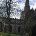 St James the Apostle in Bonsall, Derbyshire, gets a grant from the National Churches Trust.