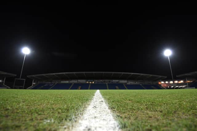 Chesterfield v Bromley - live updates. (Photo by George Wood/Getty Images)