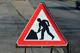 Motorists have been warned that there are long traffic delays in Chesterfield town centre this morning (Thursday, May 20).