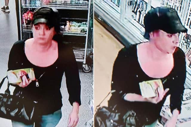 Police have now shared CCTV images of a woman who may have information that could help with their enquiries.