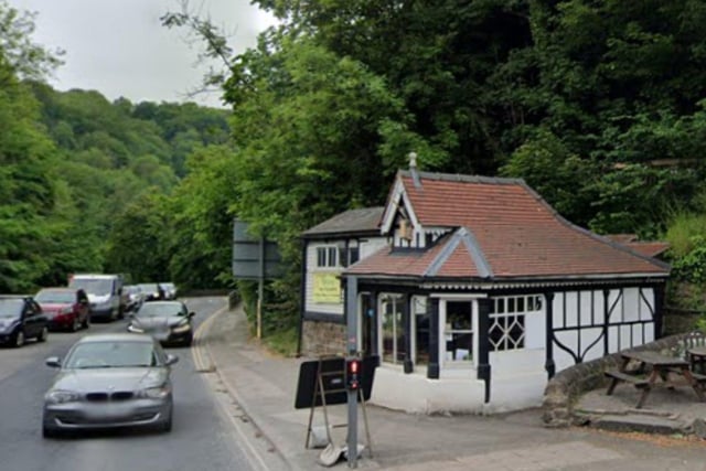 The Tors Cafe at Derby Road in Cromford holds a one-star hygiene rating following an inspection in January this year.