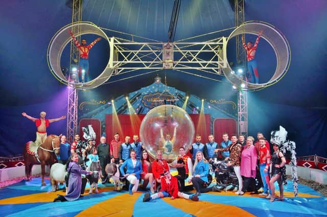 Circus Mondao