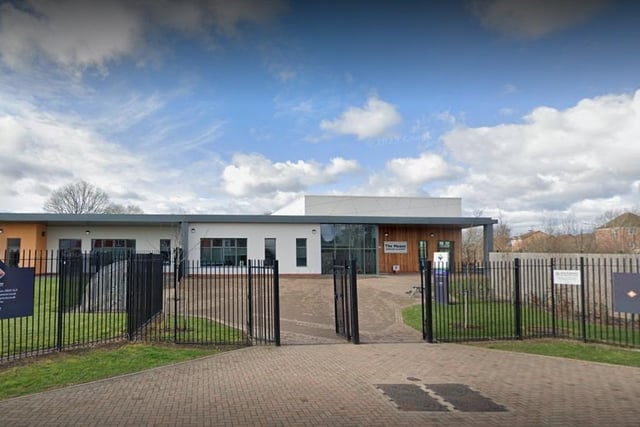 At The Mease Spencer Academy at Carsington Road in Hilton 67% of parents who made it their first choice were offered a place for their child. A total of 15 applicants had the school as their first choice but did not get in.