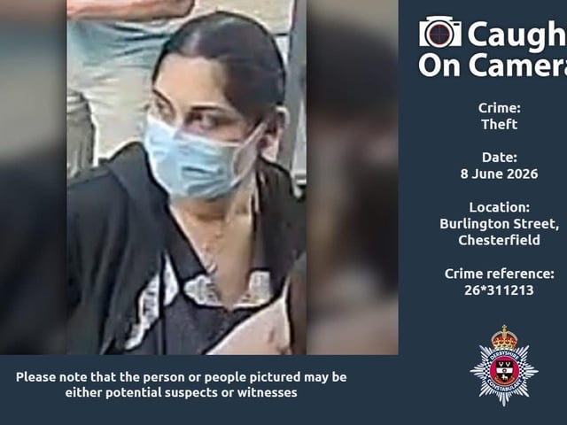 Police launch appeal to trace these people in connection with series of ...