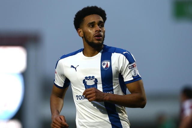 The defender's time at the Spireites was very brief, making just two appearances, before he was fined for going AWOL. He reportedly signed for a club in his native Libya. After that, nobody really knows what happened to him. It's a mystery.