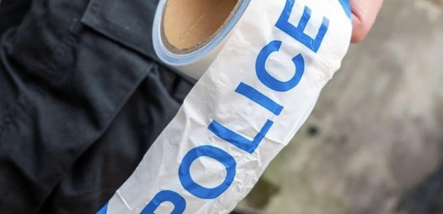 Police appeal after eight men armed with knives break into Derbyshire home 