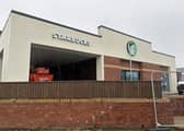 A new Starbucks drive-thru will open at Chesterfield’s Alma Leisure Park on Thursday, September 17.