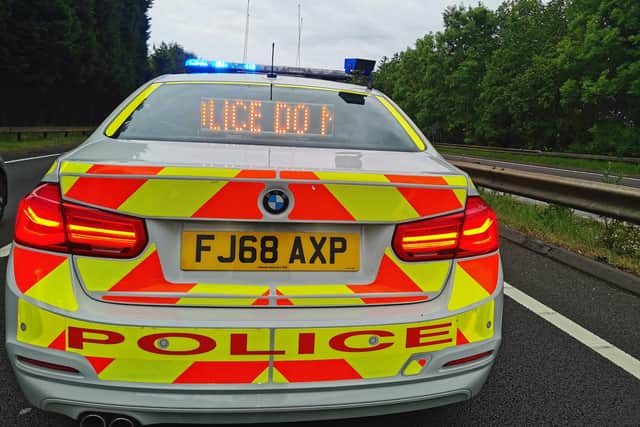 A man has died on the A38 in Derbyshire this morning.