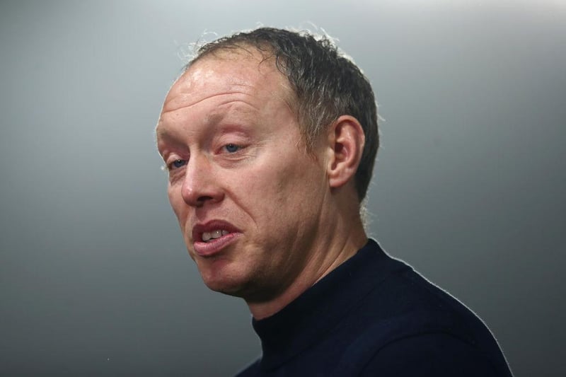 Swansea City boss Steve Cooper is one of the names being considered by Crystal Palace to replace Roy Hodgson. Sean Dyche has also been linked but he is likely to get a new contract at Burnley. (The Sun)