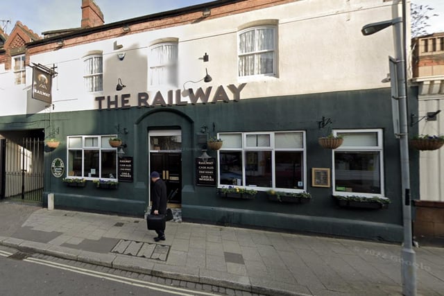 The Railway has a 4.1/5 rating based on 361 Google reviews. One customer said: “Great place, good food, good beer, dog-friendly.”