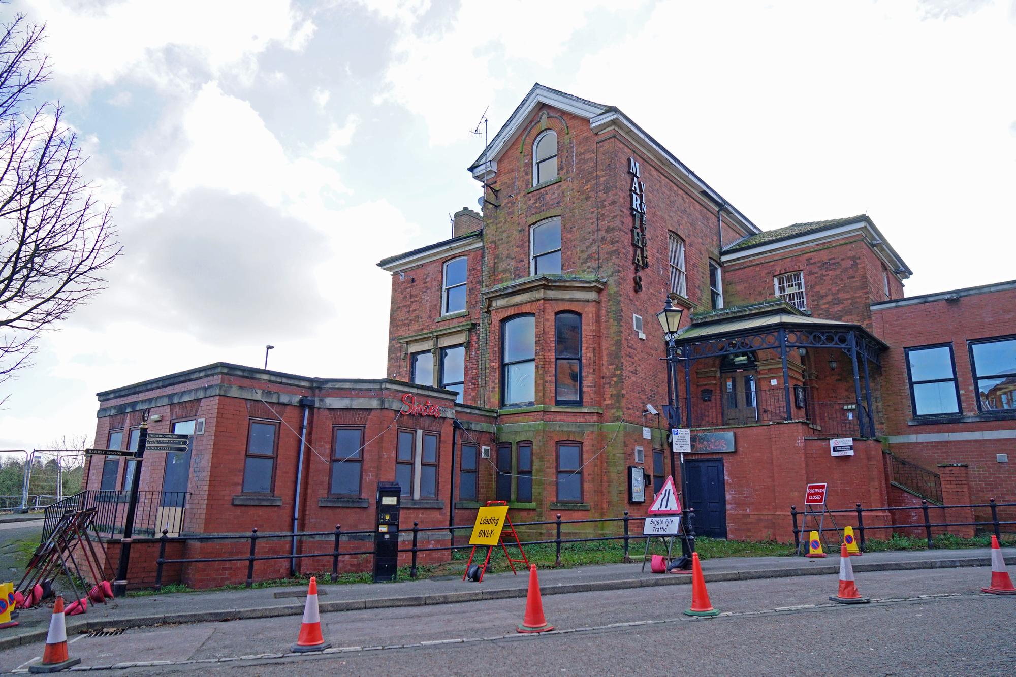 These photos show 23 of the grottiest buildings across Chesterfield ...