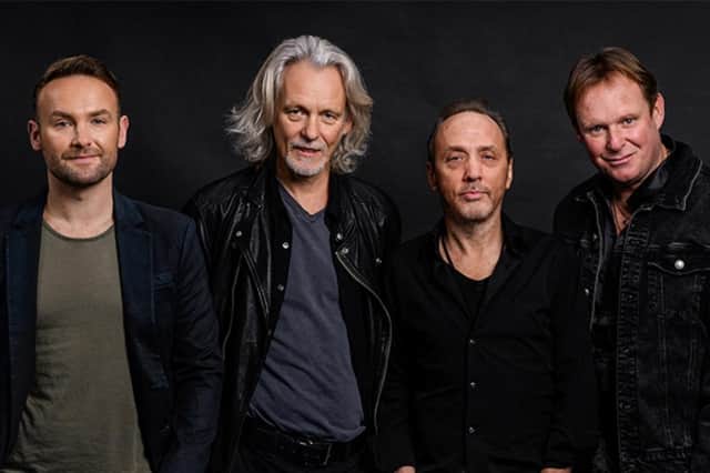 Wet Wet Wet will be performing at Buxton Opera House on November 3, 2021.