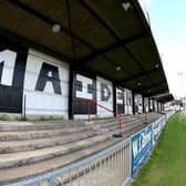 Chesterfield's match at Maidenhead United on Saturday has been postponed.