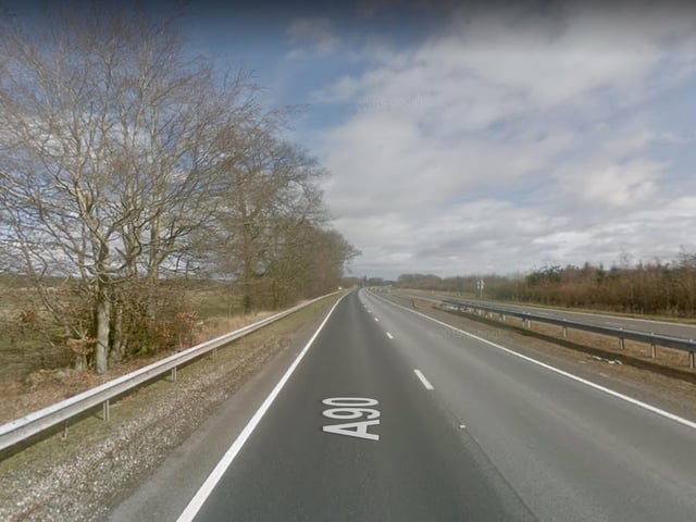 The number of serious or fatal accidents on the A90 (Edinburgh to Fraserburgh via Dundee and Aberdeen) between 2017 and summer 2019 was 59, making it Scotland's third most dangerous road.