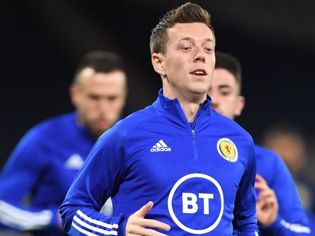 Did the link play between McGinn as advanced midfielder and Jack in holding role, but too often caught in two minds between both roles and mileage over the past week - and recent games for Celtic caught up in the second half. Far from his Serbian masterclass.