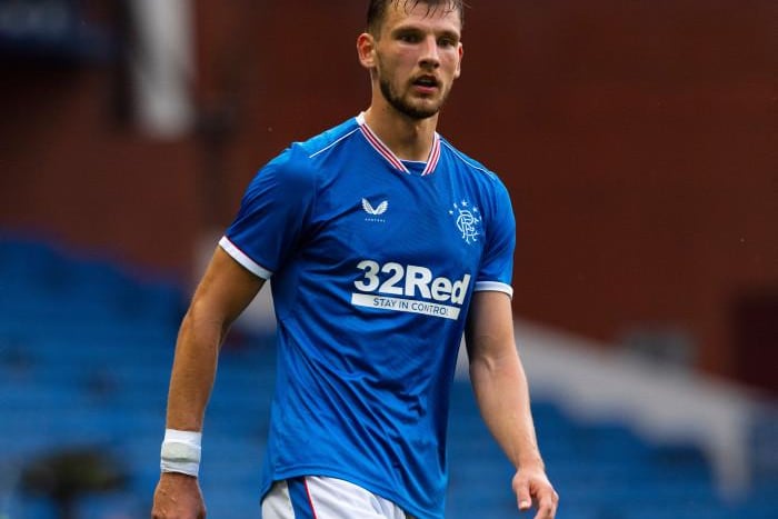 Left-back has the measure of the Old Firm fixture now. Cool head, key challenges and excellent delivery - stepped up to the occasion as he has done in the past.