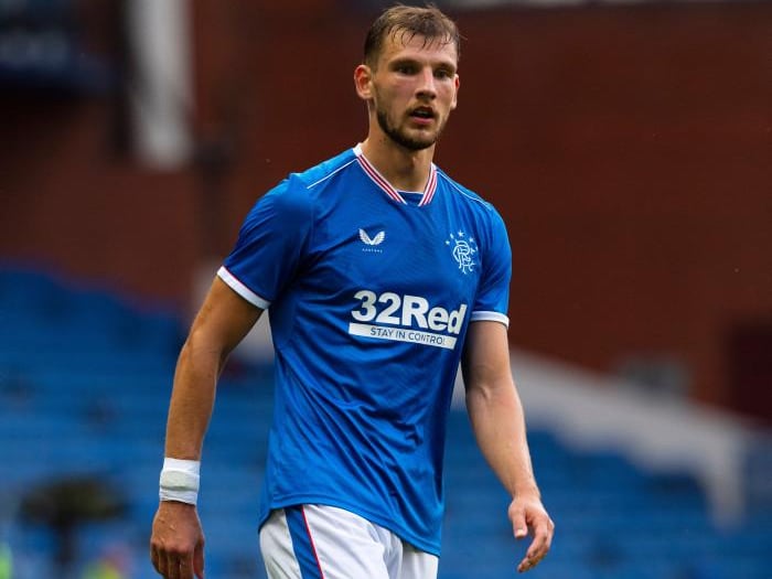 Left-back has the measure of the Old Firm fixture now. Cool head, key challenges and excellent delivery - stepped up to the occasion as he has done in the past.