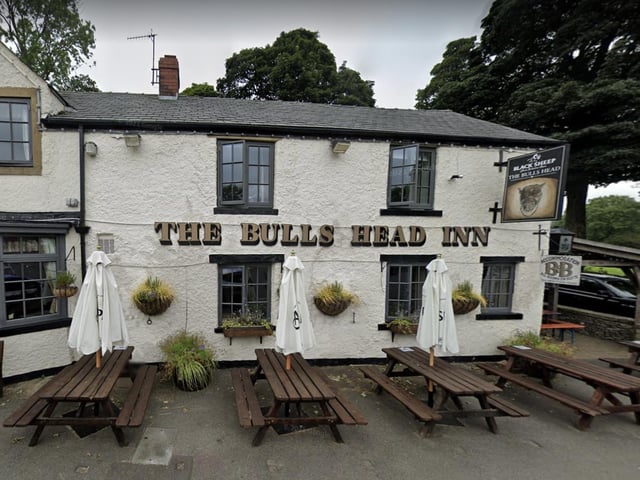 This pub has a 4.6/5 rating based on 751 Google reviews. One customer said: “Great pub, great atmosphere, good food.”