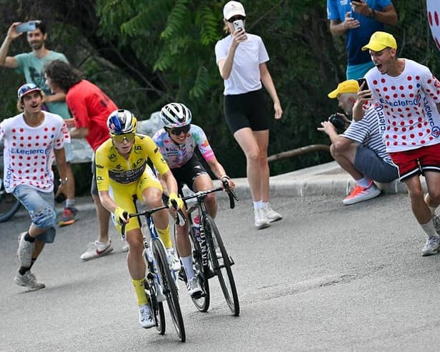 Derbyshire will take centre stage during the Tour de France Femmes in July 2027.