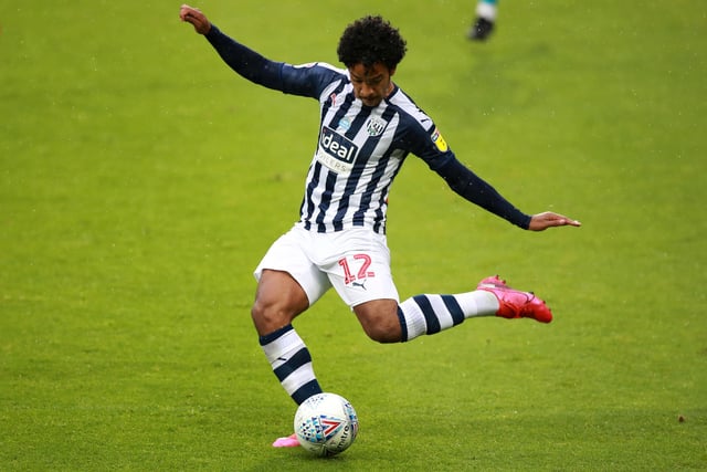 The 24-year-old Brazillian has been in fime form for West Brom this season, scoring eight times in 42 appearances as the Baggies sealed promotion to the Premier League in second place.