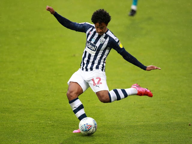 The 24-year-old Brazillian has been in fime form for West Brom this season, scoring eight times in 42 appearances as the Baggies sealed promotion to the Premier League in second place.