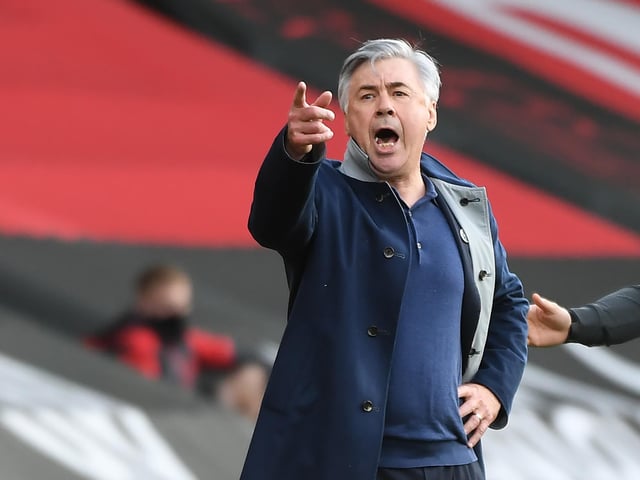 Current odds to be next sacked: 80/1.