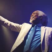 Billy Ocean will be performing in Nottingham and Sheffield later this year.