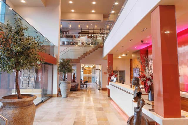 Casa Hotel has become one of Chesterfield’s best-known independent hotels, recognised for its spacious luxury bedrooms, vibrant Barca Bar, award-winning Cocina restaurant and strong reputation within the corporate and events market. (Stanhope Photo)