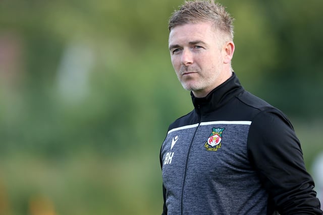 Parted company with Wrexham in September 2019 with the club in the National League relegation zone. The season before he had guided them to the National League play-offs but they lost to Eastleigh.