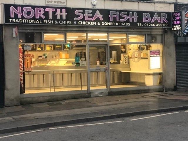 "Always have cod and chips here, always excellent, been going here 20 year now, always reliably superb". Rated:4.3 (275 review)