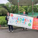 DBCP Sponsors Chesterfield Children's Festival