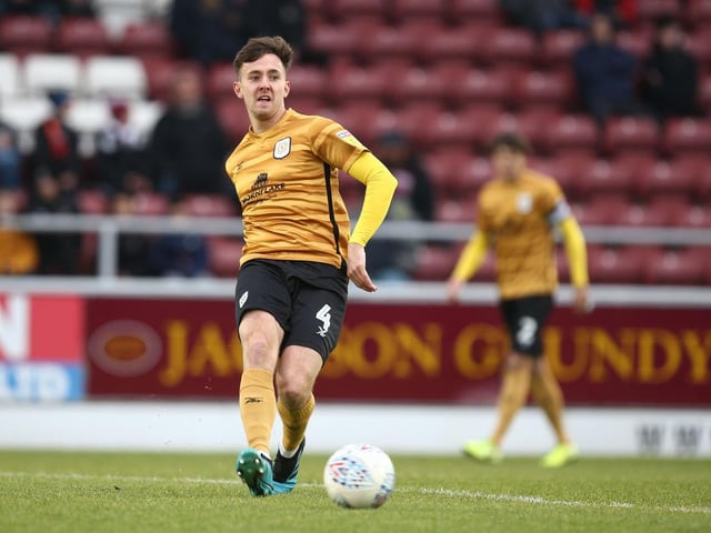 Jack Ross has ruled out a move for Crewe Alexandra midfielder Ryan Wintle, however. The Hibs boss responded to speculation that the club had made a £200,000 offer for the 23-year-old. Ross is happy with his squad once the addition of Magennis is confirmed. (Evening News)