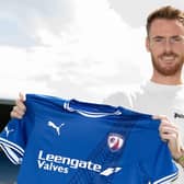 Chesterfield's Tom Naylor is said to be the most valuable player in the National League following his transfer from Wigan Athletic.