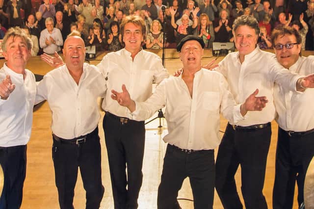 The Hollies will celebrate their 60th anniversary on tour in 2022.