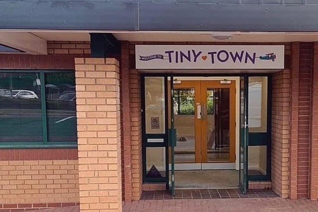 Tiny Town has a 4.8/5 rating based on 53 Google reviews. One customer described it as a “fantastic place - highly recommended to anyone with young children.”
