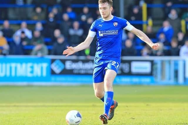 Jamie Sharman has been loaned out to Blyth Spartans.