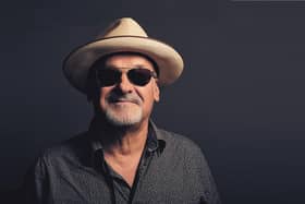 Paul Carrack returns to Sheffield for a concert on March 19, 2022.