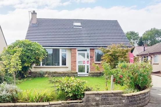 This four-bedroom bungalow is available to rent for £1,250 per calendar month with Farrell Heyworth.