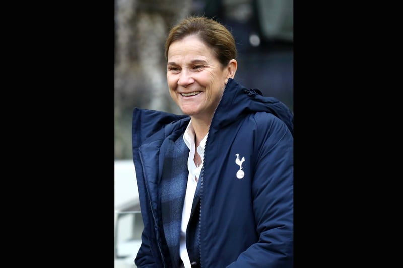 English-American football coach Jill Ellis was born in the Portsmouth area. Jill formerly coached the United States women's national team and led them to consecutive Fifa Women's World Cup victories in 2015 and 2019.
