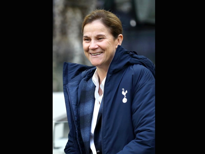 English-American football coach Jill Ellis was born in the Portsmouth area. Jill formerly coached the United States women's national team and led them to consecutive Fifa Women's World Cup victories in 2015 and 2019.