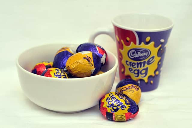 It has been 50 years since the Creme Egg was launched - and what better way to celebrate than with an alcoholic remix of the Easter treat?