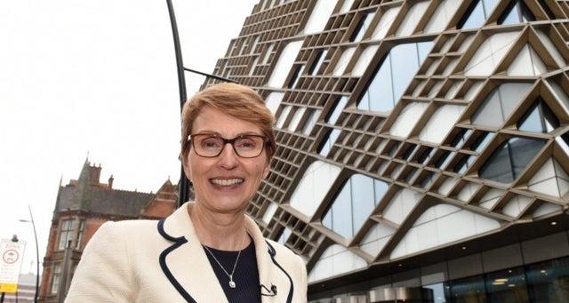 Sheffield-born scientist and astronaut Dr Helen Sharman, the first Briton in space, studied chemistry at Sheffield University.