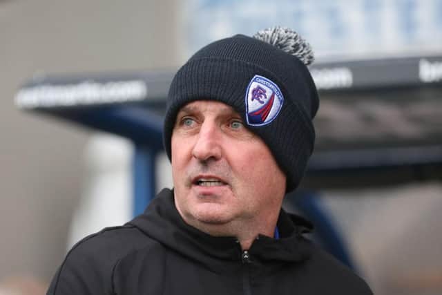 Paul Cook. (Photo by Catherine Ivill/Getty Images)