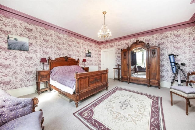 A tastefully and immaculately presented bedroom