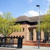 Parry was found guilty after a trial at Derby Crown Court.